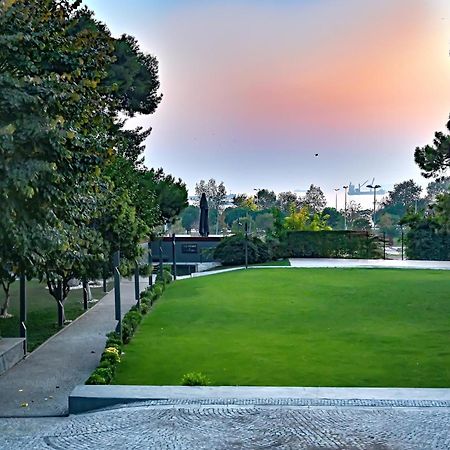 Denizati Plus Hotel Стамбул Экстерьер фото