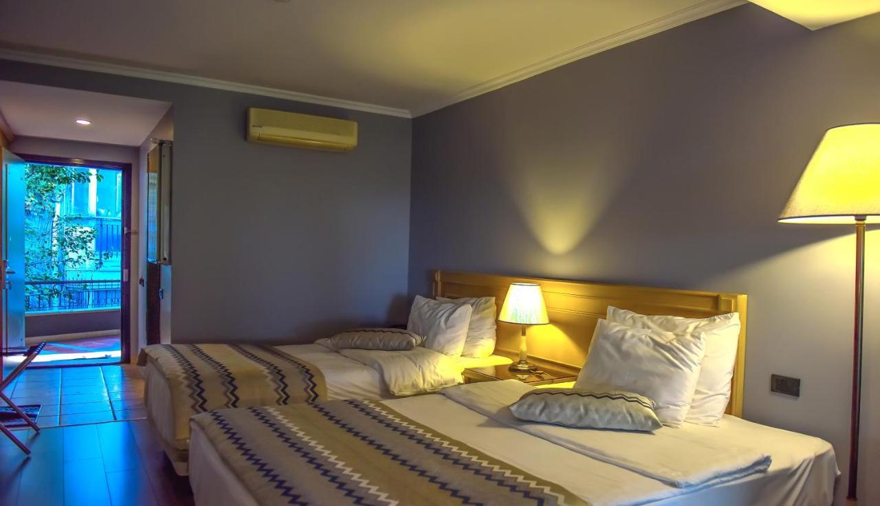 Denizati Plus Hotel Стамбул Экстерьер фото