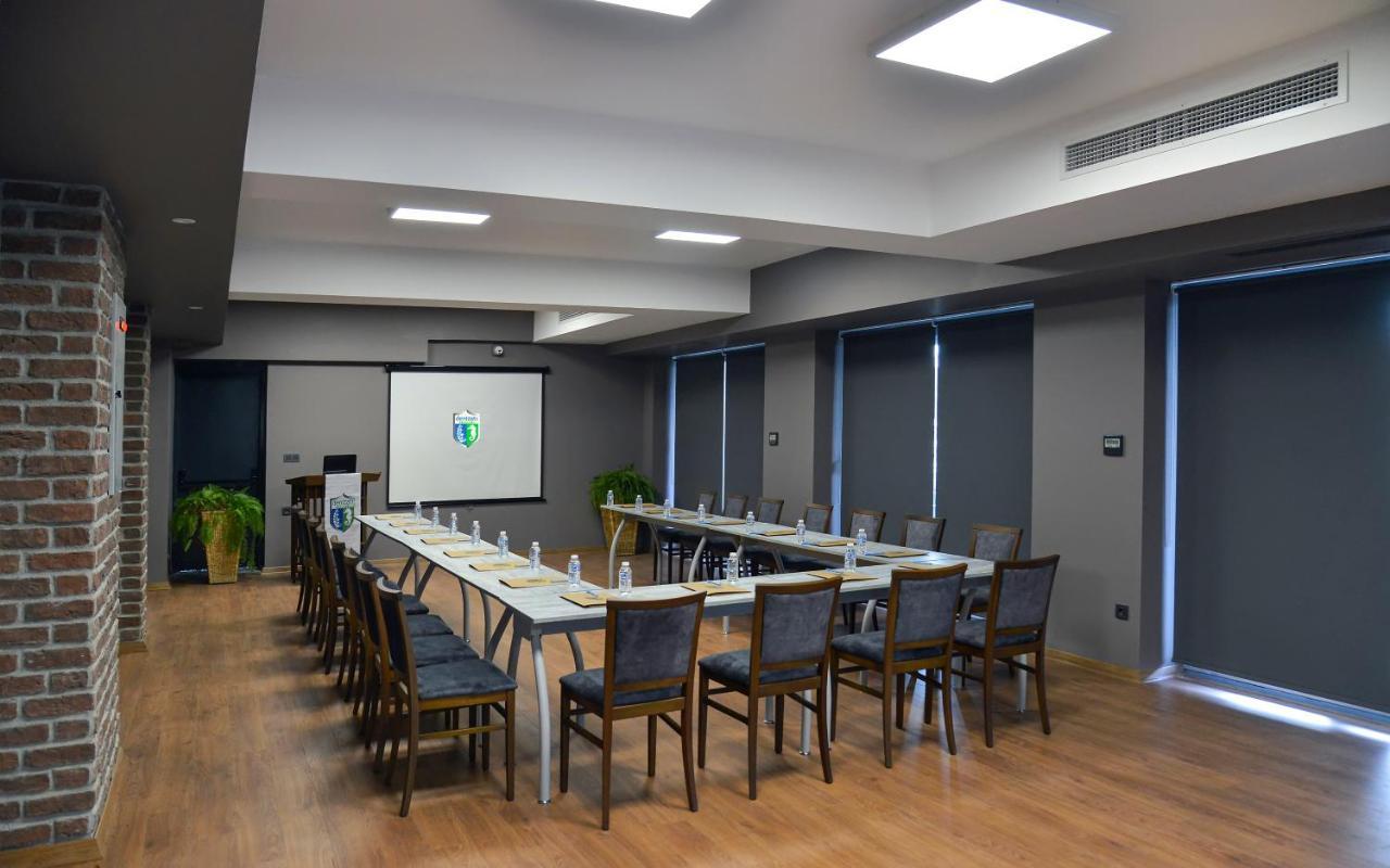 Denizati Plus Hotel Стамбул Экстерьер фото