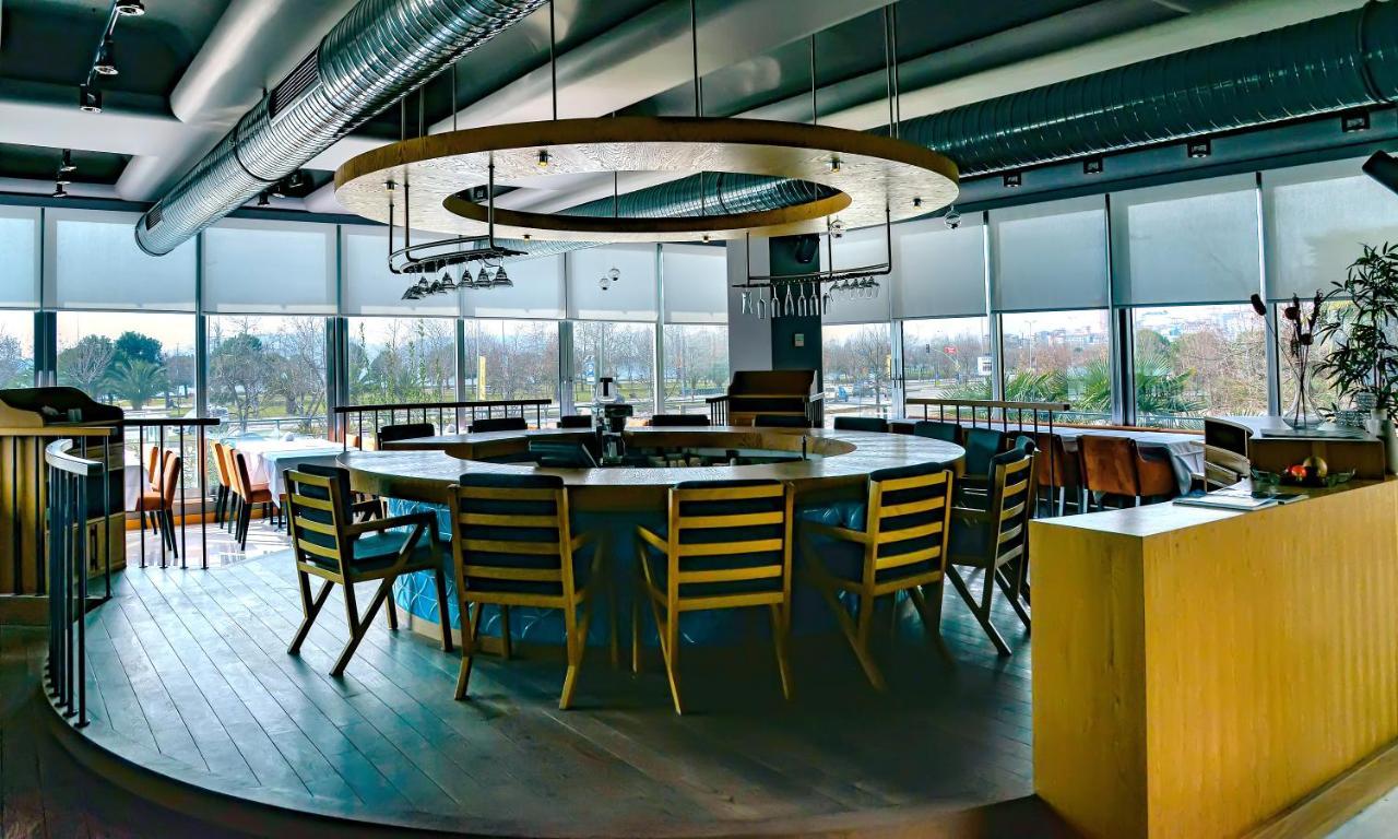 Denizati Plus Hotel Стамбул Экстерьер фото