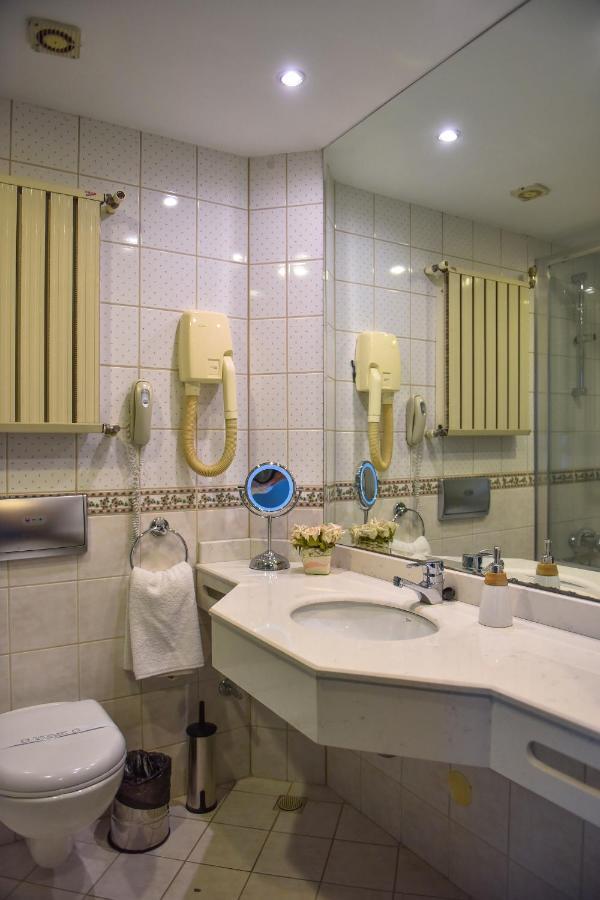 Denizati Plus Hotel Стамбул Экстерьер фото