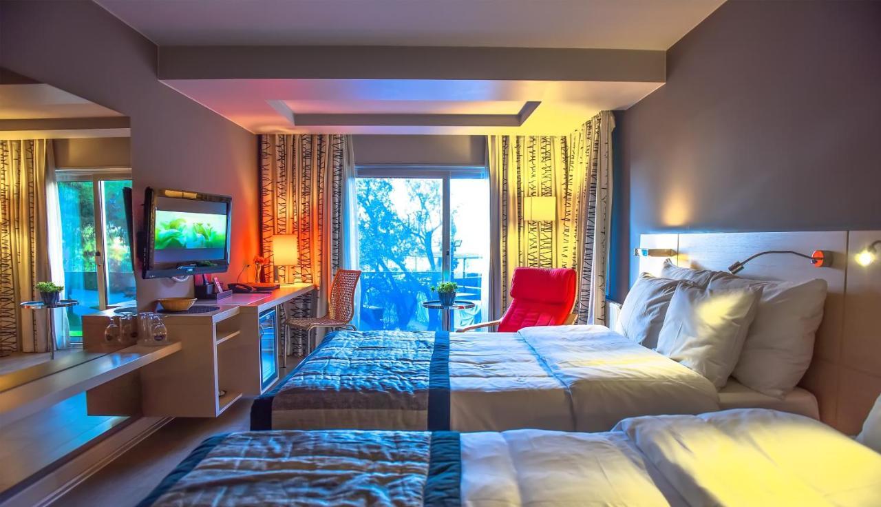 Denizati Plus Hotel Стамбул Экстерьер фото